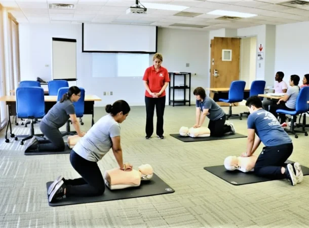 CPR Knoxville class