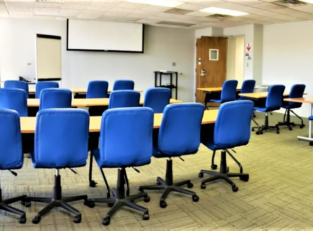 CPR Knoxville classroom
